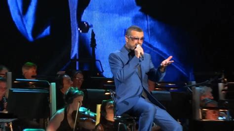 George Michael Live You Have Been Loved Hd Live Symphonica Tour