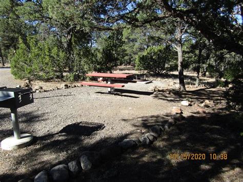 Site 43 Pinon Campground Quemado Lake