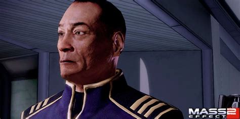 Captain David Anderson Mass Effect 3 Wiki Guide Ign