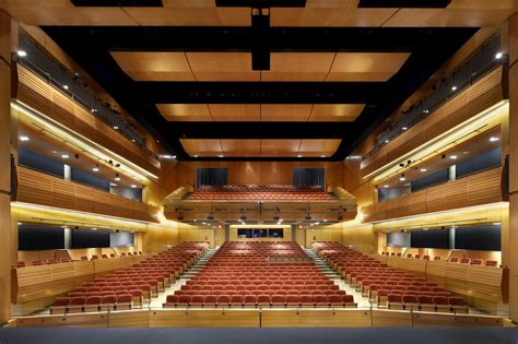 About The Burlington Performing Arts Centre