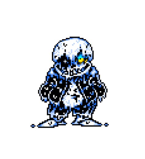 Undertale Sans V2 By Dustblue3795yt On Deviantart