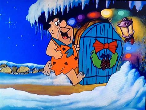 Dec 6 Christmas Flintstone The Nostalgia Spot