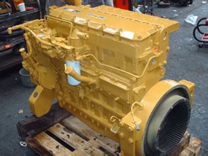 2000 cat 3116 diesel engine, 115 hp, all complete and run tested. Caterpillar Engines - Remanufactured CAT Engines