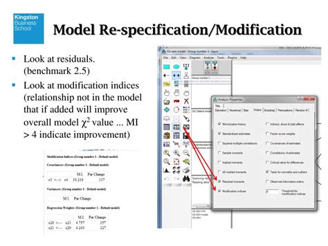Active 4 years, 4 months ago. PPT - Structural Equation Modelling (SEM) PowerPoint ...