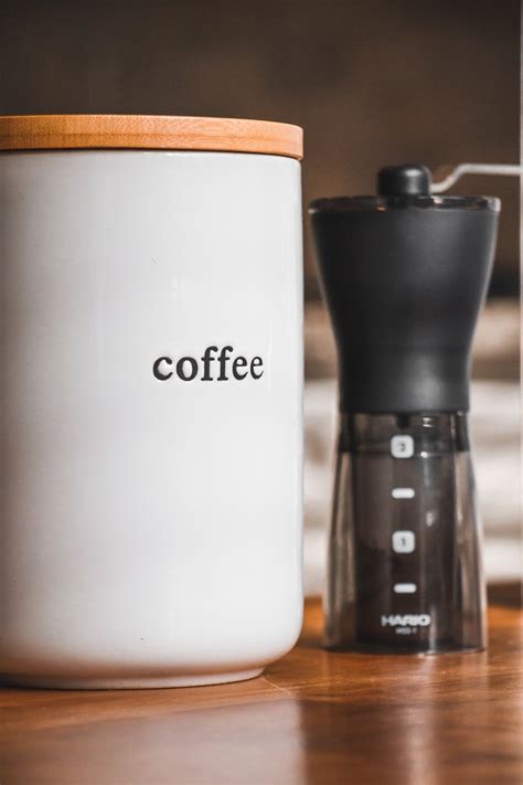 Coffeevacs are a revolution in coffee storage; 10 Best Coffee Storage Containers in 2020 (Guide) | CuppaBean