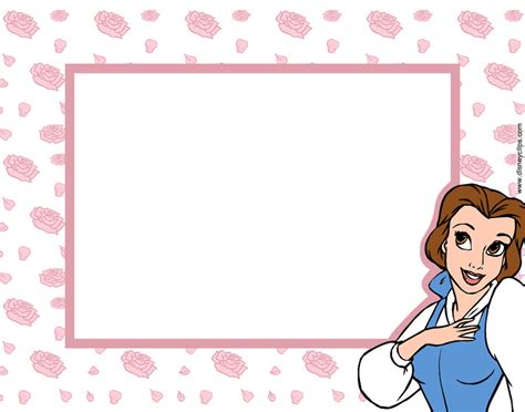 Belle S Printables Free Template Printable Templates