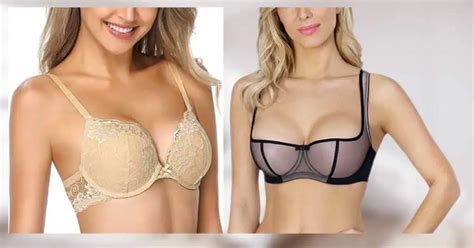 Top 7 Best Bras For Sagging Breasts FitFab50