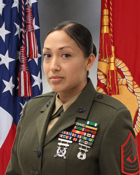 Usmc Sergeant Major Of The Marine Corps Estrada Chall