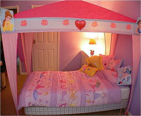 Find princess canopy disney from a vast selection of dolls. Collection in Disney Princess Canopy Bed with Princess ...