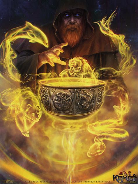 Godyssey On Twitter One Of The Tuatha De Dananns Four Treasures The Dagdas Cauldron Of
