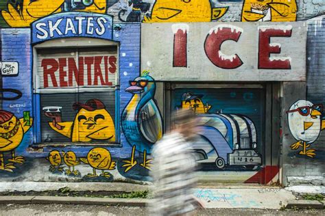 Toronto S Graffiti Alley The Complete Guide