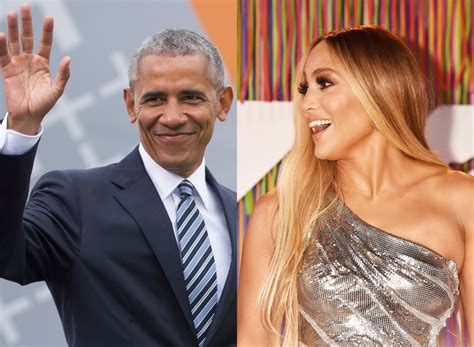 The Obamas Are Just As Excited About Jennifer Lopez’s Engagement As You Are Vogue