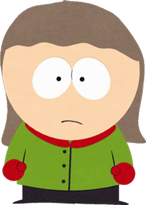 Heidi Turner South Park Fanon Wikia Fandom