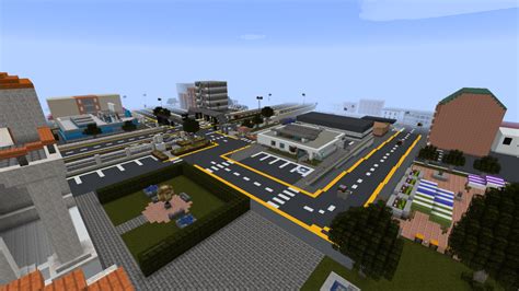 Rpparalakev4 Minecraft Roleplay Map Based On Garrys Mods Rp