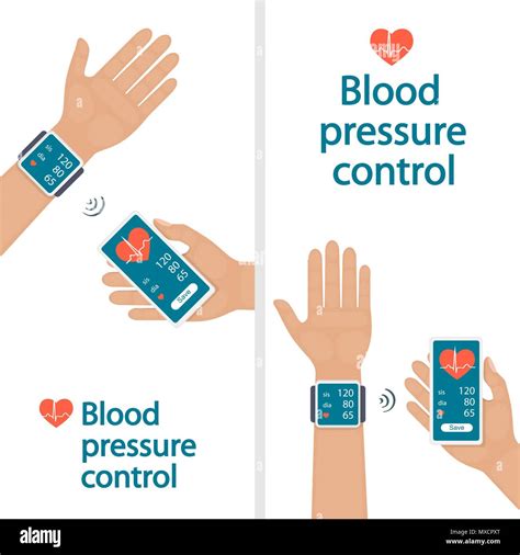 Measurement And Monitoring Of Blood Pressure With Modern Gadgets And