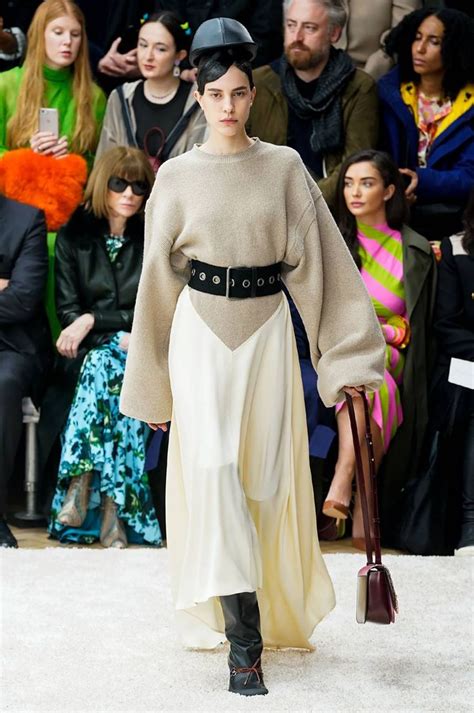 Jw Anderson Fall Ready To Wear Fashion Show Fashion Ready To