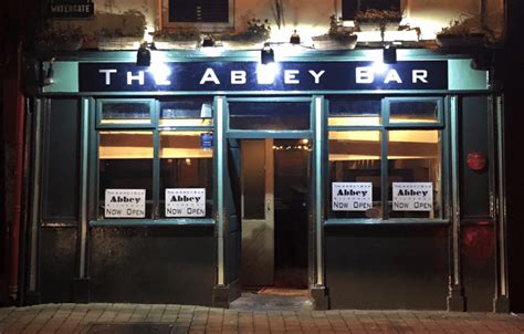 The Abbey Bar Find Pub