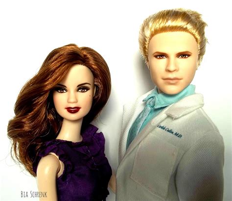 Hausderpuppen Barbie Collector The Twilight Saga Breaking Dawn Part