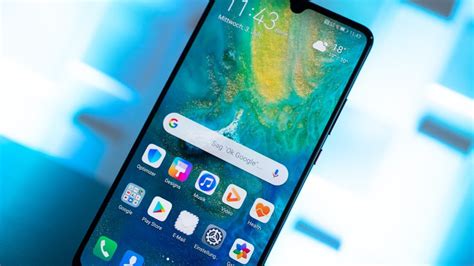 Huawei Handys Android 10 Mit Emui 10 In Ersten Videos Vorgeführt