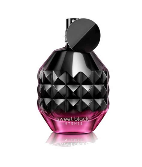 Sweet Black Intense By Cyzone 17oz Perfume For Women Lbel Esika Ebay