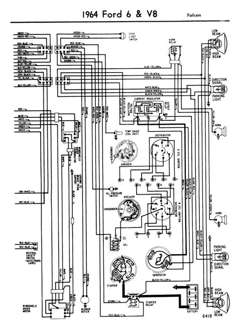 1962 Ford Falcon Wiring Diagram Car Is Not Charging New Alt And