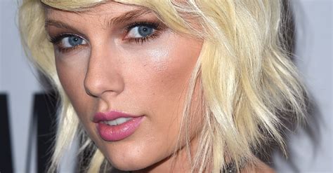 Taylor Swift Beauty Tips Popsugar Beauty