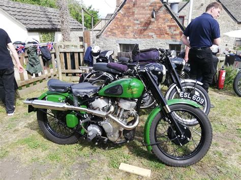 Ktm now also makes a race v twin … Velocette V-twin home built | Building a house, Motorcycle