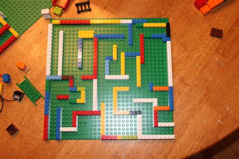 Lego Mazes Frugal Fun For Boys And Girls