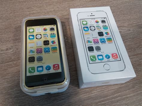 Iphone 5s Vs 5c Buyback Boss