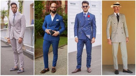 How To Wear Semi Formal Attire For Men The Trend Spotter