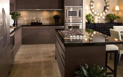 Choose from a wide range of colours and textures and bring your dream walls to life using our quality small tiles. Top 65+ Luxury Kitchen Design Ideas (Exclusive Gallery)