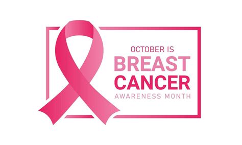Breast Cancer Awareness Month Is Observed Every Year In October Breast