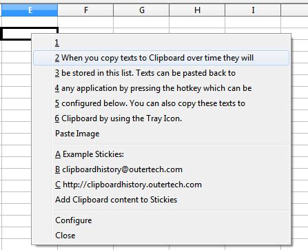 You can view only the latest. Clipboard History Pro 2 Computers license Writing and