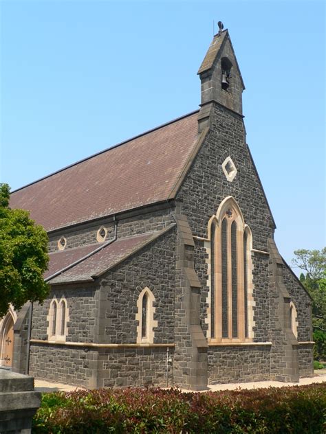 Filest Marys Catholic Church St Kilda East Wikipedia The Free