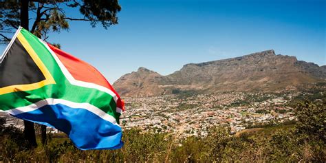 Guide To South Africas National Symbols And Icons