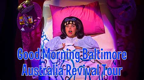 Good Morning Baltimore Australia Revival Tour 1 22 23 Youtube