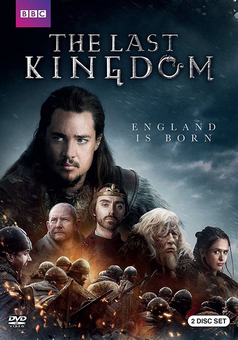 4.6 out of 5 stars 168. LAST KINGDOM (Season: 1) - DVD - warshows.com