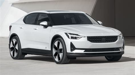 2022 Polestar 2 Single Motor Motorweek