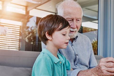 Los Abuelos Una Figura Clave Para Que Toda La Familia Tenga Una