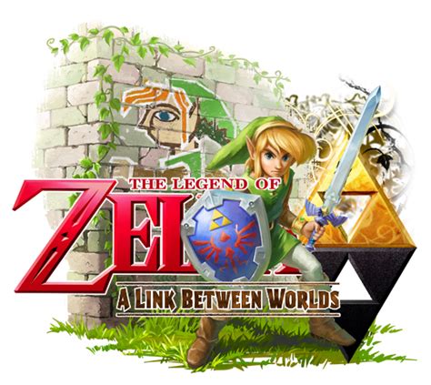 The Legend Of Zelda A Link Between Worlds Video Game Review