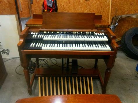 Hammond Affordable 70s Vintage Hammond B3 Organ And 122 Leslie Package