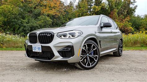 5 Things We Love About The 2020 Bmw X3 M Competition Autotraderca