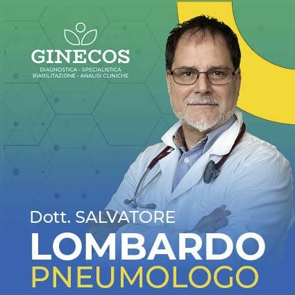 Dott Salvatore Lombardo Pneumologo Allergologo Prenota Online MioDottore It