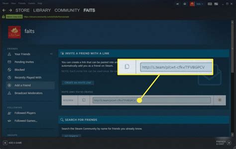 How To Add Friends On Steam