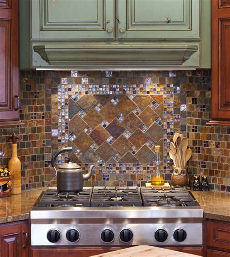 20 Luxurious Tile Backsplash Ideas Kitchen Home Decoration Style And Art Ideas