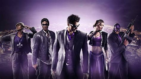 Saints Row 3 Remastered Multiplayer - Is It Included? - PlayStation ...
