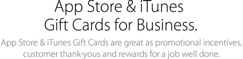 iTunes - iTunes Gifts for Business - Apple (AU)