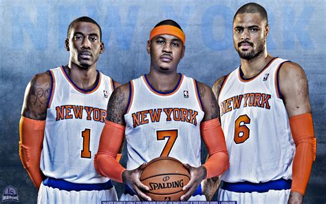 New York Knicks Basketball Nba Wallpapers Hd Desktop And Mobile