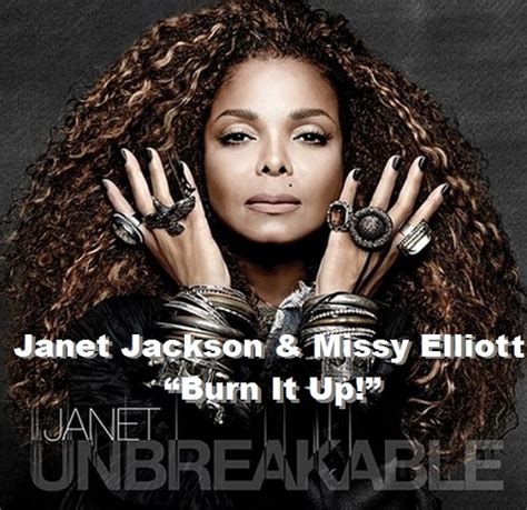 New Janet Jackson And Missy Elliott Burn It Up