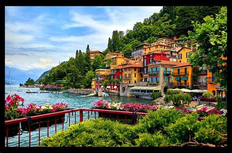 Seven Of Italys Most Colorful Villages Italy Picturesque Beautiful
